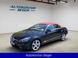 Mercedes-Benz E 200  Cabrio Sport Edition - gebrauchte Mercedes-Benz Cabrios Gebrauchtwagen