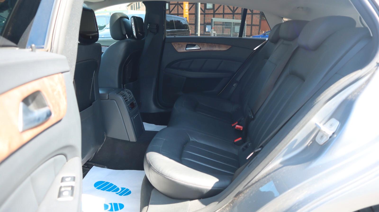 Mercedes-Benz CLS 250 CDI SB COMAND Leder Sitzbel. LED Kamera