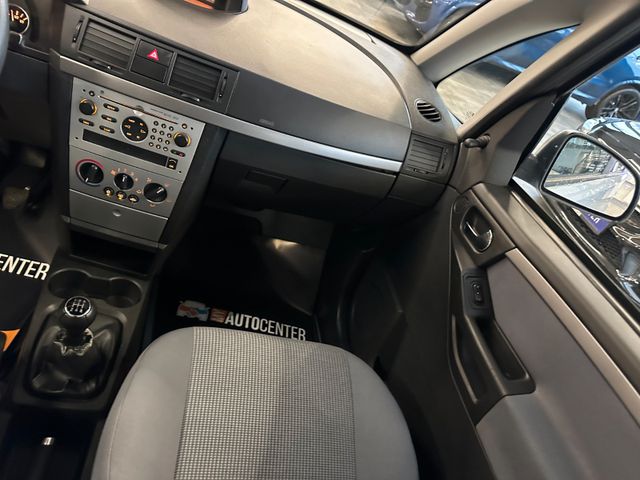 Opel Meriva Cosmo *AHK*Klima*Navi*CD-Wechsler*PDC*