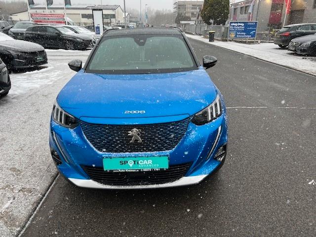Peugeot 2008 e- GT Navi,Sitzh,Kamera,Schiebedach