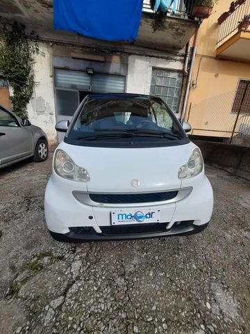 Smart ForTwo 800 33 kW coupé passion cdi