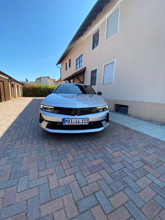 Image of Opel Astra