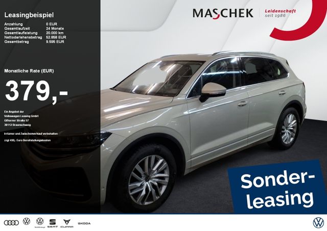 VW Touareg Elegance 3.0 TDI Sonderleasing! Luftfwk