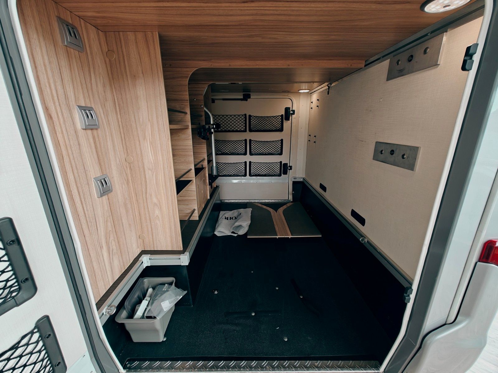 Fahrzeugabbildung HYMER / ERIBA / HYMERCAR ML - T 580 4x4 RSX - DRAUZZEN®
