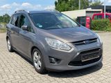 Ford Grand C-Max Grand C-MAX Champions Edition/7sitze - Ford Grand C-Max: Champions Edition