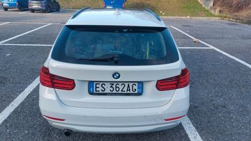 BMW 320 - 4