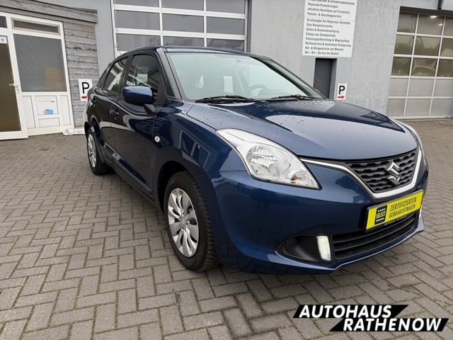 Suzuki Baleno Club 1.2 SHZ Notbremsass. Kollisionswarne