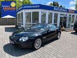 Mercedes-Benz SL 350 Cabrio-2.Hand-Alcantara Himmel-PanoDach - Mercedes SL 350 mit Schiebedach