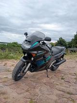 Honda CBR 1000 F SC 24 - HONDA CBR 1000F SC24