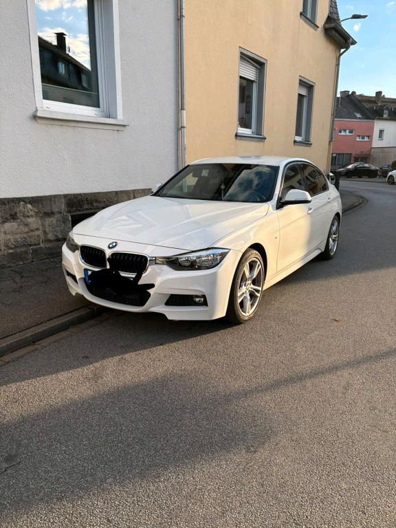 Image of BMW 318