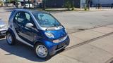 Smart ForTwo coupé passion cdi  AUTOMATIK KLIMA ERST:H - Smart ForTwo Passion mit Diesel-Antrieb