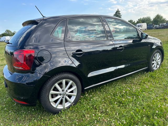 Volkswagen Polo V Lounge BMT/Start-Stopp — Bild 2