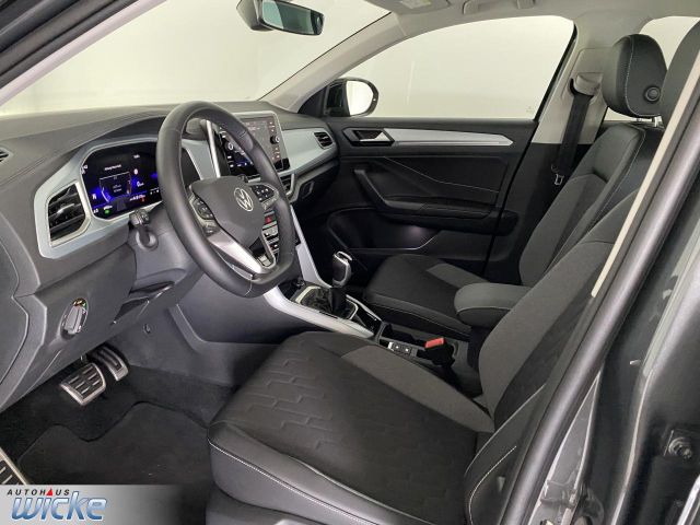 T-Roc 1.5 TSI DSG Goal NAVI KLIMA LED AHK PDC