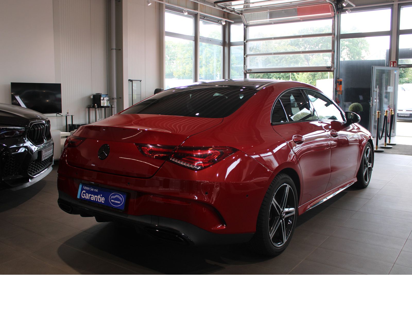 Mercedes-Benz CLA 200 AMG LINE CAM LED NACI PDCH NIGHT foto 5