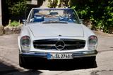 Mercedes-Benz SL 280 Pagode Handschalter, TÜV neu - Mercedes-Benz SL 280 in München