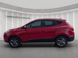 Hyundai ix35 2WD*Panorama*Navi*CAM*AHK*Lenkradhzg.* - rote Hyundai ix35