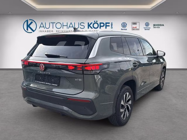 Volkswagen Tayron 1.5 eTSI Life DSG AHK LED 110 kW (150..., миниатюра 5