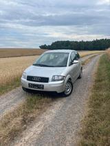 Audi A2 1.2TDI - Sparsamer, ehrlicher 3l-Youngtimer! - : Kleinwagen, Sparsame