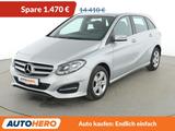 Mercedes-Benz B 180 Style Aut*NAVI*TEMPO*PDC*SHZ*KLIMA* - Mercedes-Benz B 180: Van