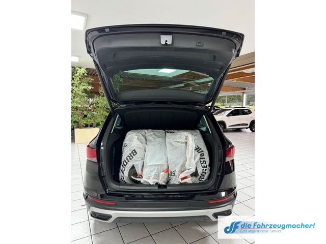 Fahrzeugabbildung SEAT Ateca 2.0 TDI Style Navi El. Heckklappe Apple Ca