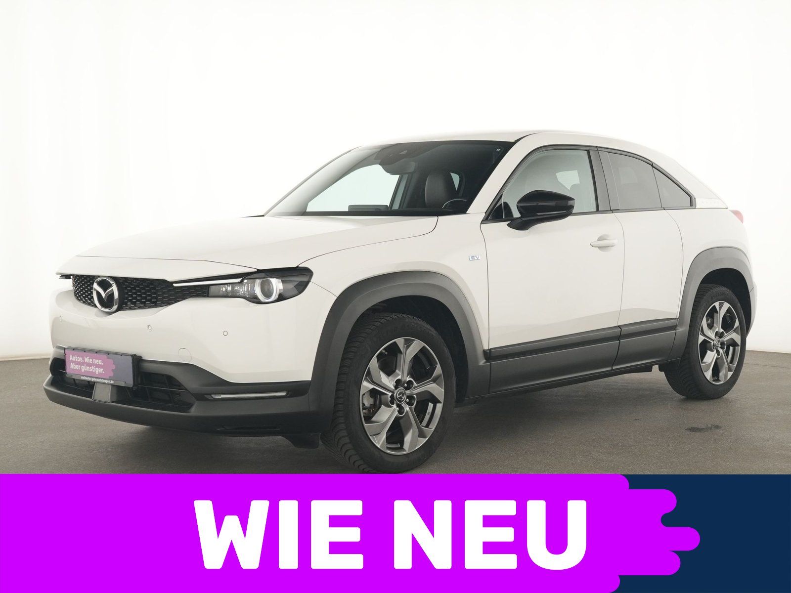 Mazda MX-30 Advantage ACC|Kamera|HuD|Navi|Matrix-LED