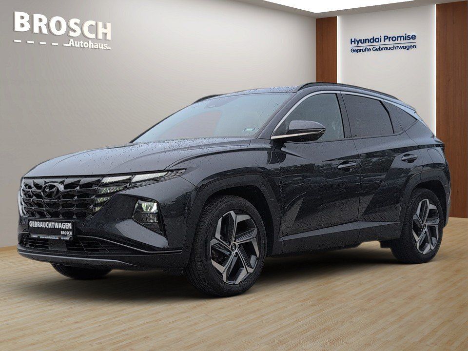 Hyundai Tucson — HYUNDAI Tucson  PHEV 1.6T 4WD PRIME 1HD ASS+-P KRELL+NAV+