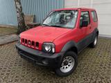 Suzuki Jimny 4WD/TOPZUSTAND/ - rote Suzuki Jimny