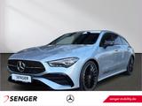 Mercedes-Benz CLA 200 SB AMG Night Rückfahrkamera MBUX AHK