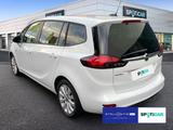 Opel Zafira ON 1.4 Turbo AHK NAVI K AMERA SITZHZG MIR - Opel Zafira mit Anhängerkupplung