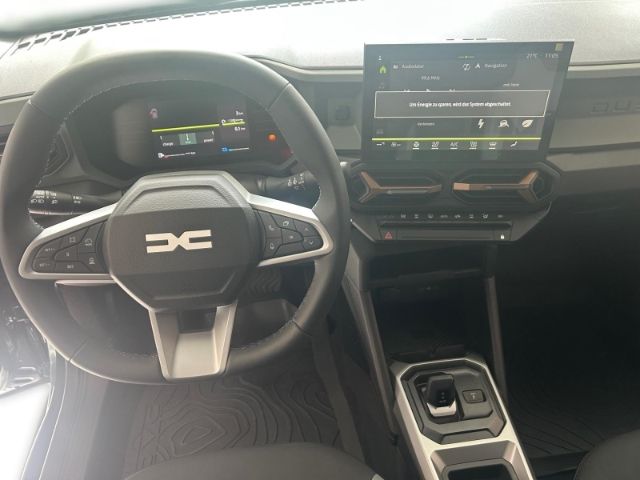 Fahrzeugabbildung Dacia Duster III Hybrid 155 Extreme Technik+City+Winte