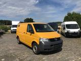 Volkswagen T5 Transporter 1.9TDi-102ps Kasten AHK Kamera... - Volkswagen aus 2009: Transporter
