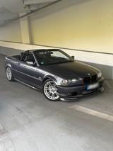 BMW Bmw E46 325i Cabrio - BMW 325 aus 2001: 325i