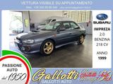 Subaru Impreza Impreza 2.0i T 16V cat 4WD-MOTORE - Subaru aus 1999