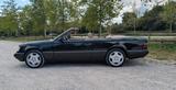 Mercedes-Benz E220 Cabrio A124 | Leder | Verdeck  & Lack Neu - Mercedes-Benz 220 in München