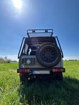 Suzuki Samurai (SJ 413) mit H-Zulassung - Suzuki SJ Samurai SUV