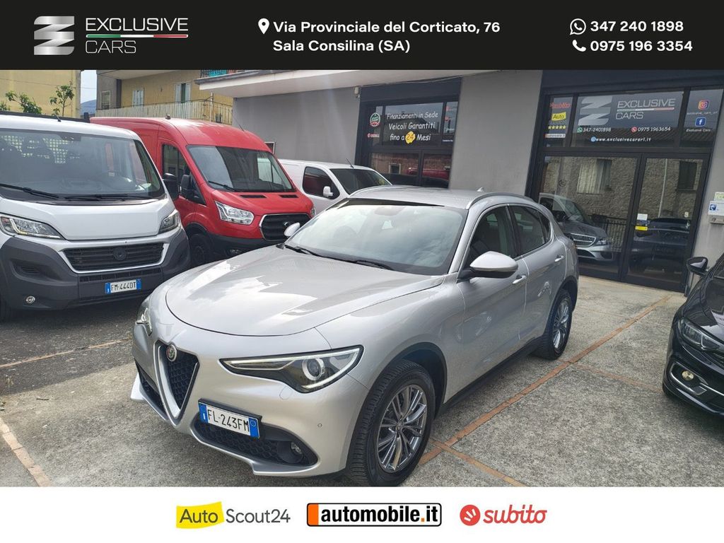 Image of Alfa Romeo Stelvio