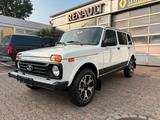 Lada Niva Luxus Klima 5 Türer, Mike Sanders - : Geländewagen, Luxus