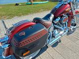 Harley-Davidson einzigartige Heritage Softail Anniversary 120 J. - Offers