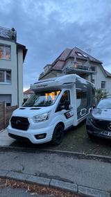 Challenger 337 Etape