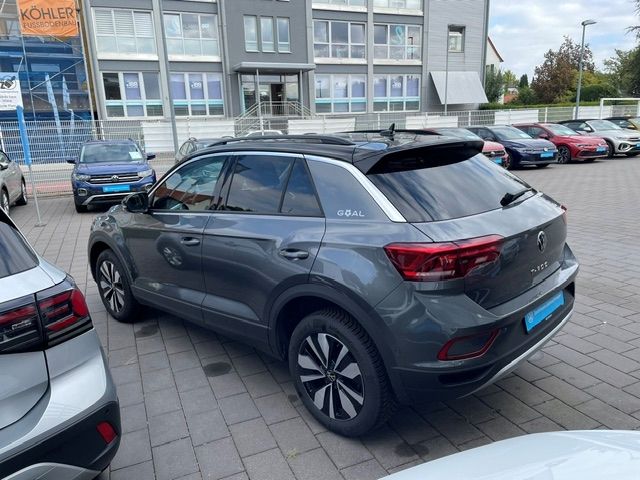 T-Roc 2.0 TDI DSG Goal Navi AHK LED-Plus Kamera 