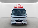 Toyota Dyna 150 - Toyota Kastenwagen