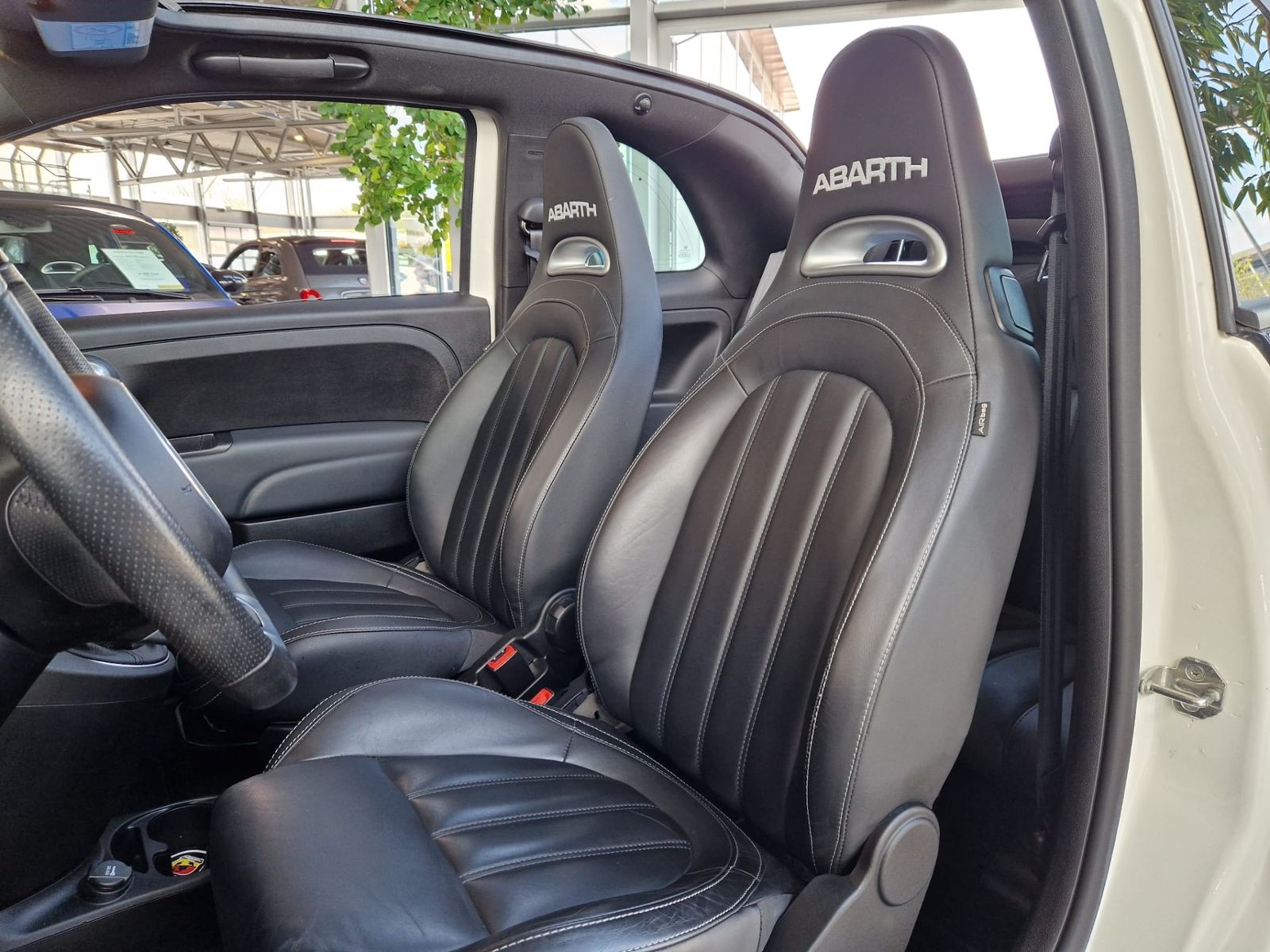 Fahrzeugabbildung Abarth 595C  Turismo XENON NAVI ALU