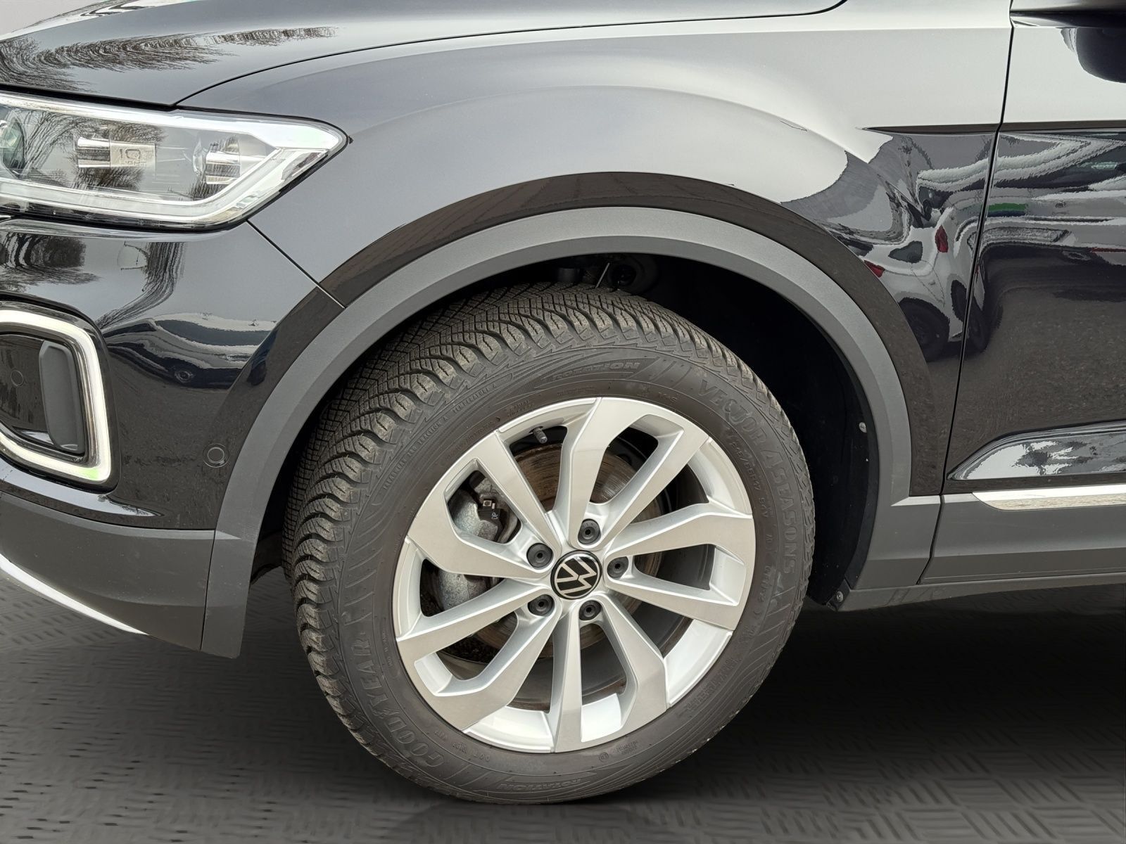 Volkswagen T-Roc - Bild 8