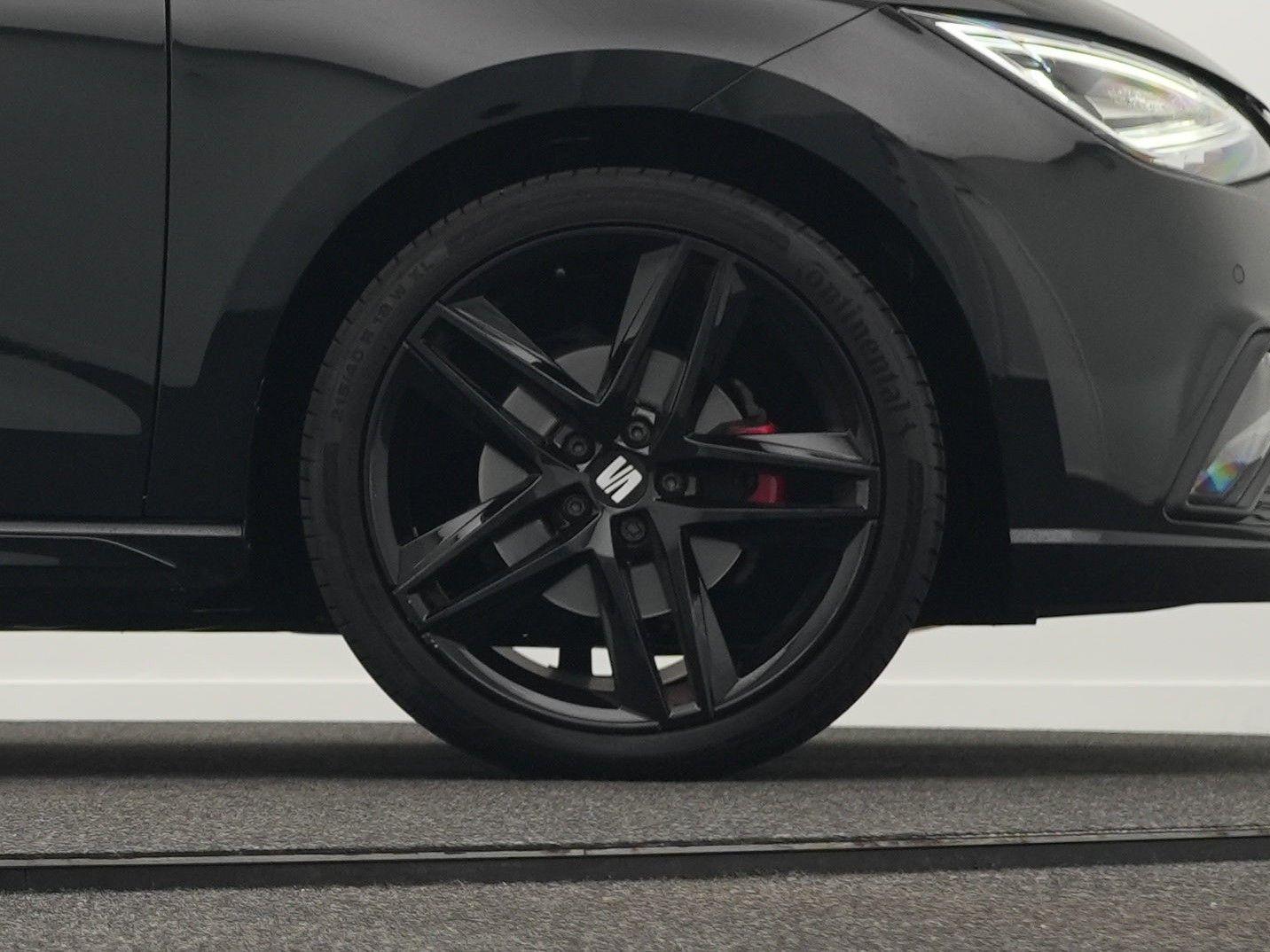 Seat Ibiza FR 1.5 TSI DSG PANO*LED*R-KAM*NAV*18"