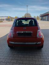 Fiat 500 1.2 2009 1Hand 124000 km - gebrauchte Fiat 500 aus dem Jahr 2009