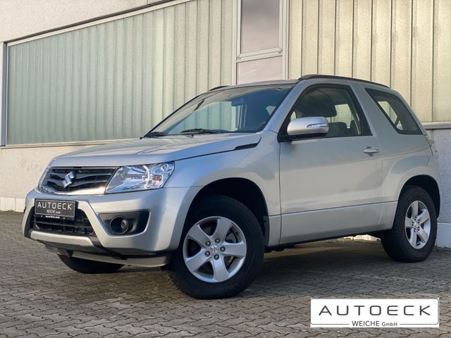 Suzuki Grand Vitara 2.4 VVT Comfort*10.300km*4X4*Klima*