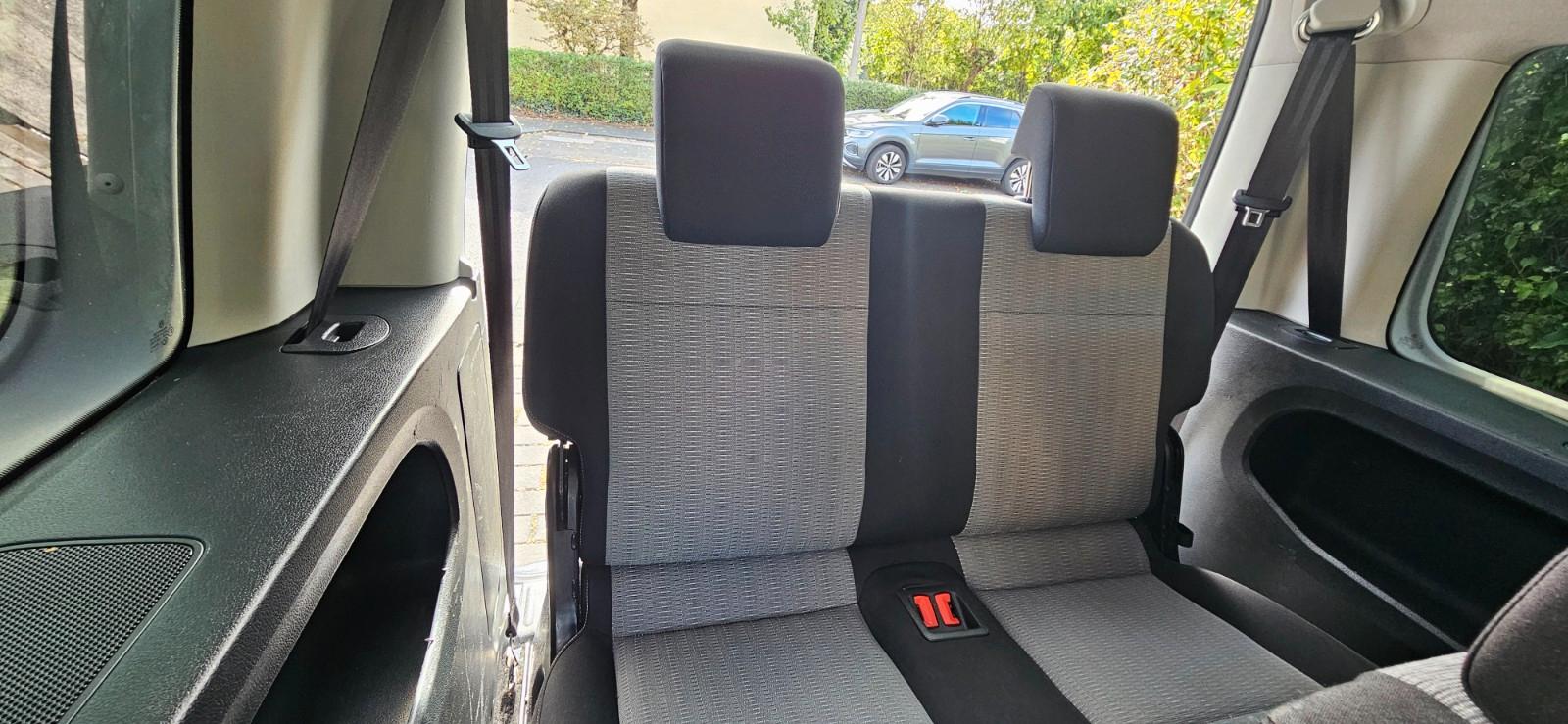 Volkswagen VW Caddy 1.4 TSI Comfortline BMT