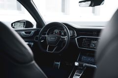 Fahrzeugabbildung Audi RS6 RS 6 Avant 4.0 TFSI Quattro*1.Hand*MwSt.