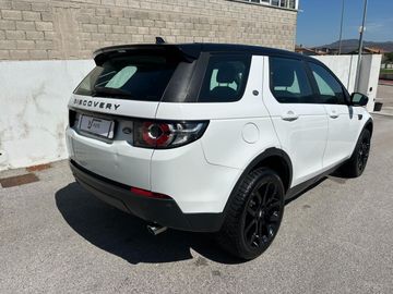 Land-Rover Discovery Sport - 4