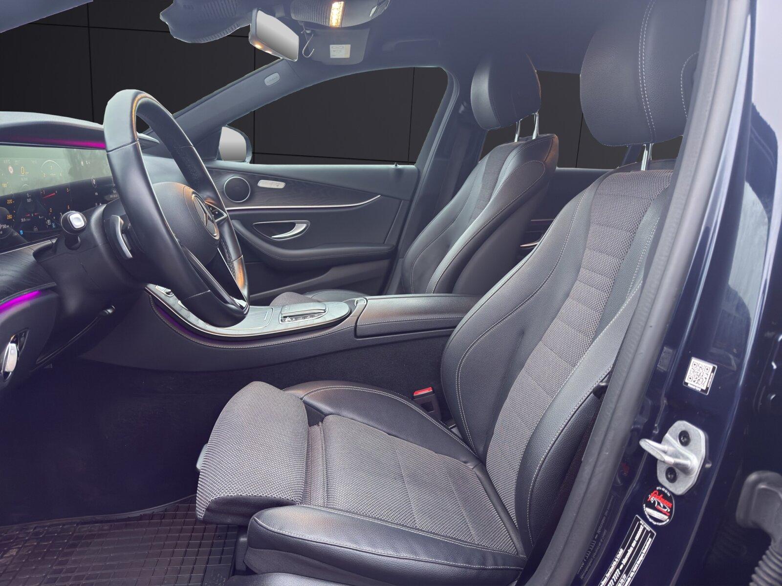 Mercedes-Benz E 200dT*Avantgarde*AHK*Distronic+* 360°*MBUX*LED